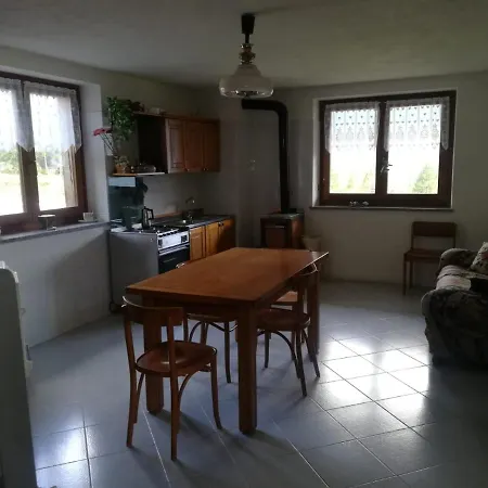 Apartment Chez Praz